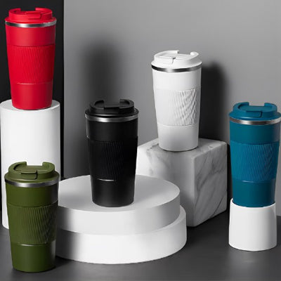 Gourde isotherme thermo active cinq pièces maison fitness