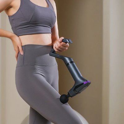 Pistolet de massage