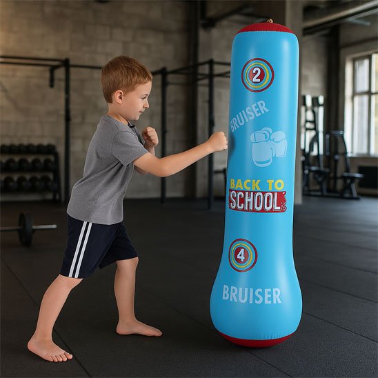 Sac de frappe enfant