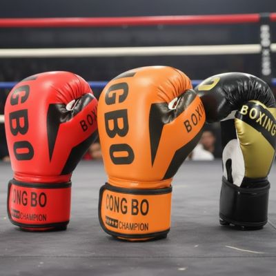 Gant de boxe protection renforcee fitness domicile sport