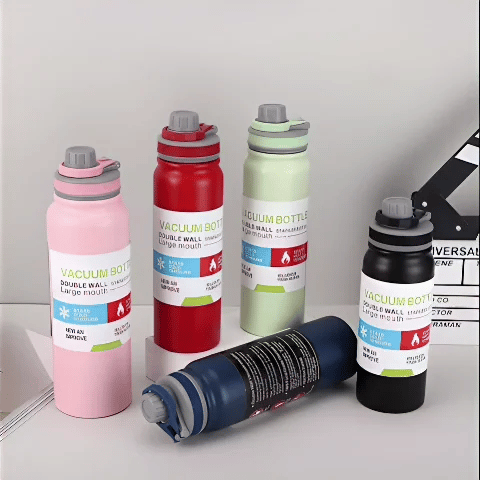 Gourde Isotherme | EcoTherm