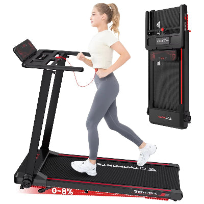 Tapis roulant électrique de course pour fitness remise forme
