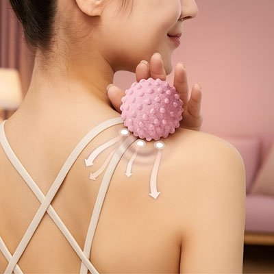 Balle de massage