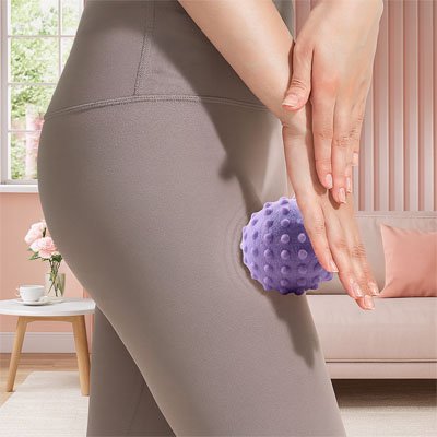 Balle de massage