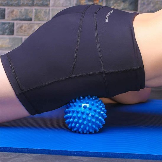 Balle de massage