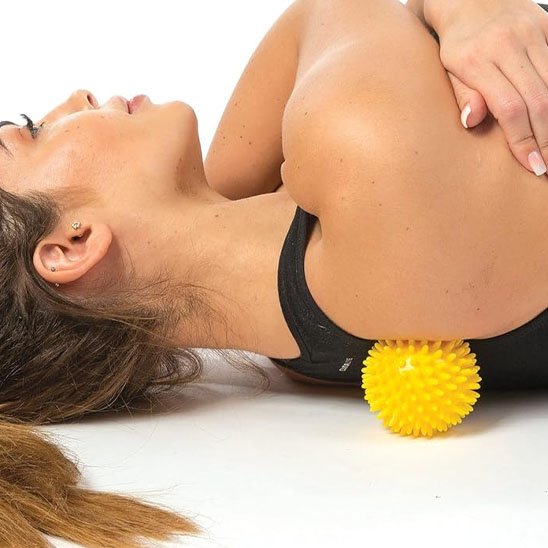 Balle de massage