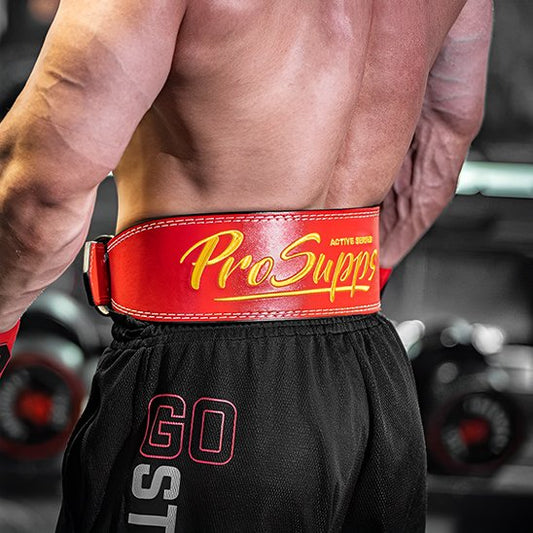 Ceinture musculation 