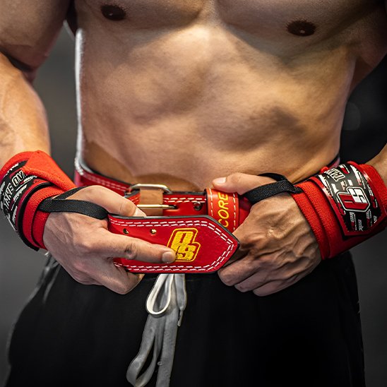 Ceinture musculation 