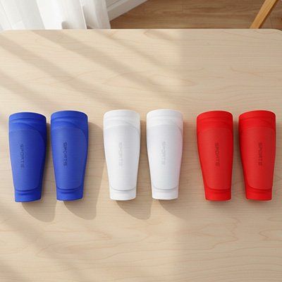 Chaussettes pour protege tibia 