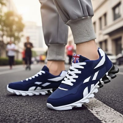 Chaussure de running homme 