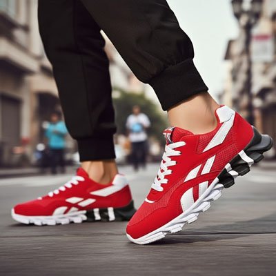 Chaussure de running homme 