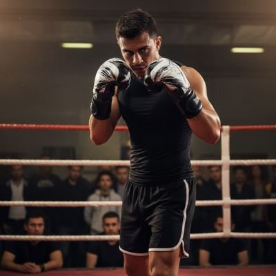 Gant de boxe 