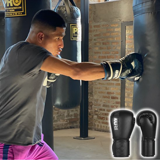 Gant de Boxe  
