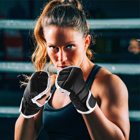 Gant de boxe 