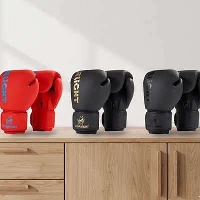 Gant de boxe 