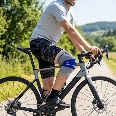 Genouillère pour le sport​