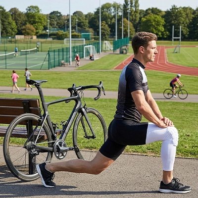 Genouillère pour le sport​