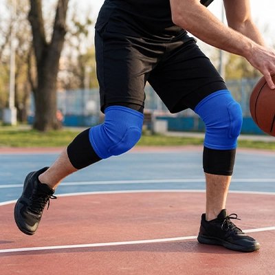 Genouillère pour le sport​