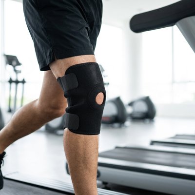 Genouillère pour le sport​ 