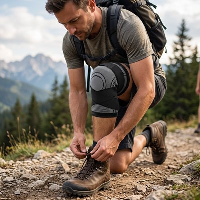 Genouillère pour le sport​ 