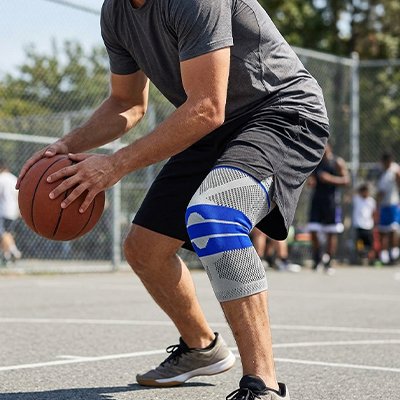 Genouillère pour le sport​