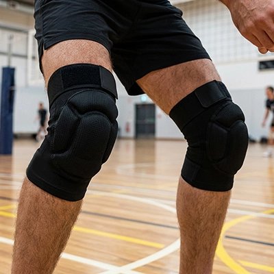 Genouillère volley​