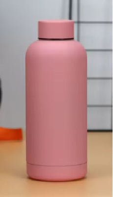 gourde isotherme couleur rose modele thermo pro fitness