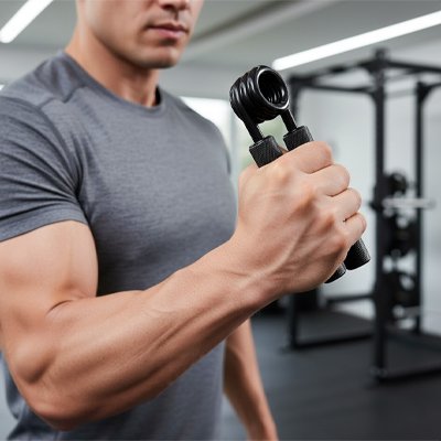 Hand grip 