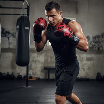 Gant de Boxe | Premium MMA