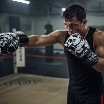 Gant de Boxe | Premium MMA
