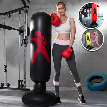 Sac de Frappe | Autoportant