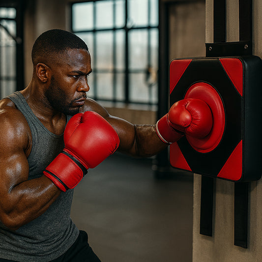 Sac de Frappe  | MuralPowerBox