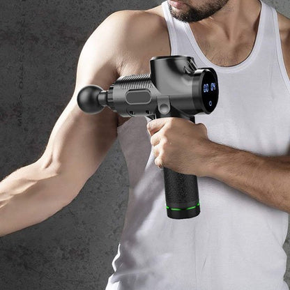 Pistolet de massage