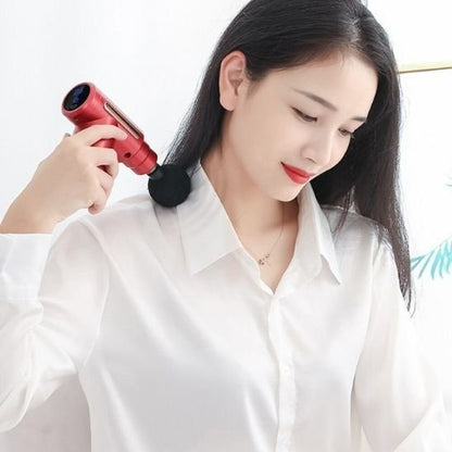 Pistolet de massage