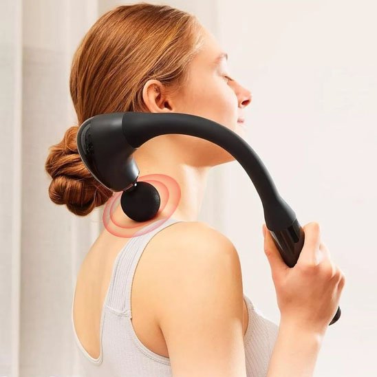 Pistolet de massage