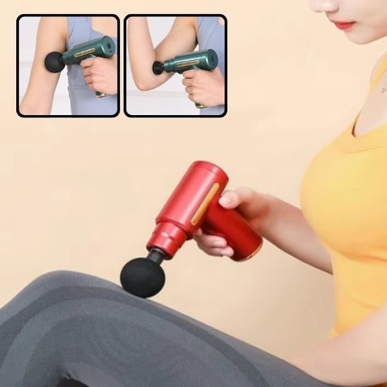 Pistolet de massage
