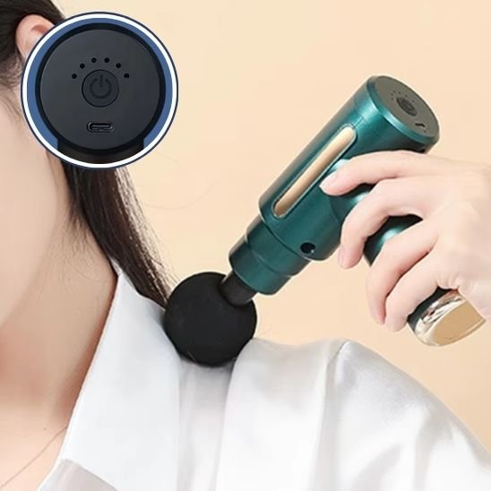 Pistolet de massage