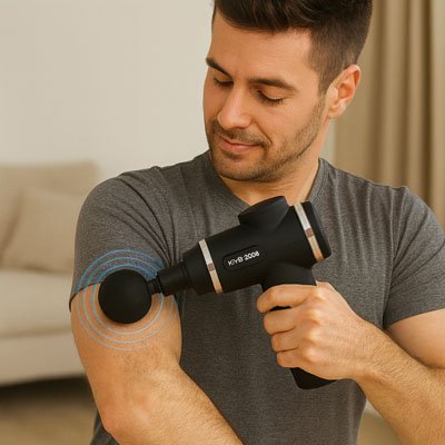 Pistolet de massage 