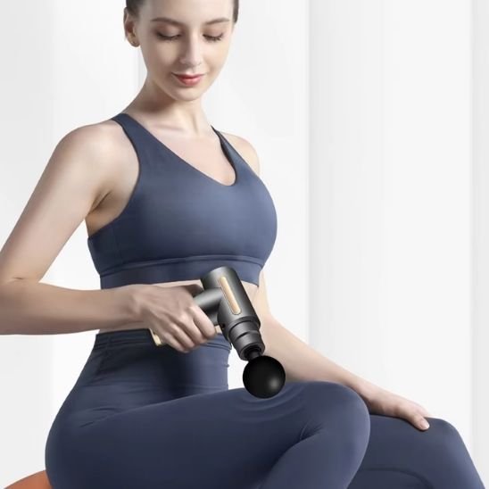Pistolet de massage