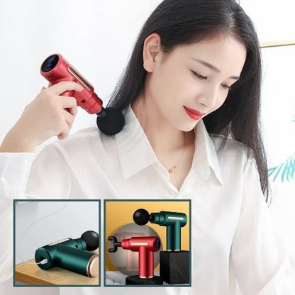 Pistolet de massage