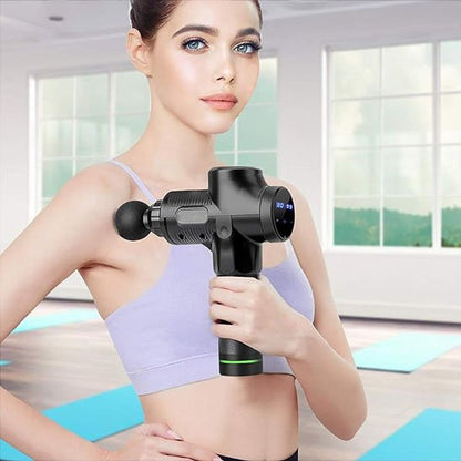 Pistolet de massage