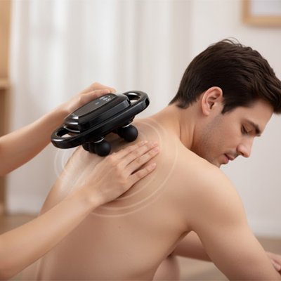 Pistolet de massage 