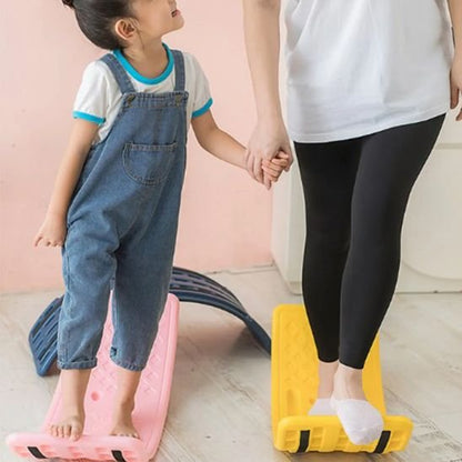 Planche d'équilibre