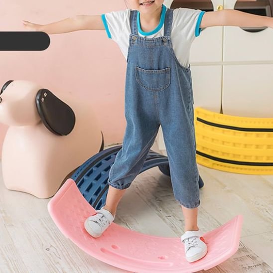 Planche d'équilibre