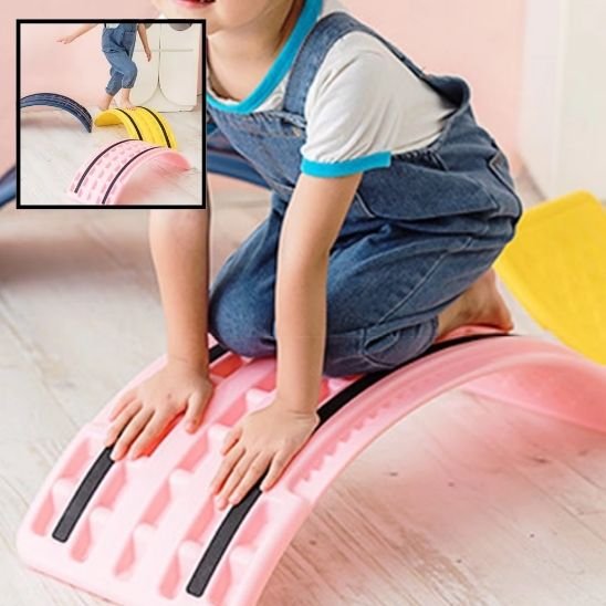 Planche d'équilibre