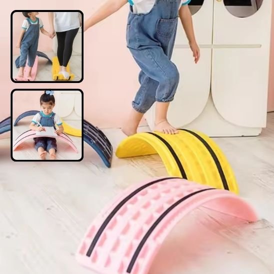 Planche d'équilibre