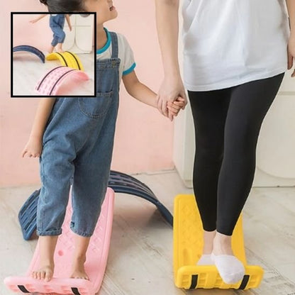 Planche d'équilibre