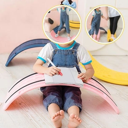 Planche d'équilibre