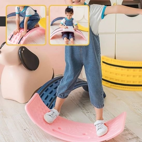 Planche d'équilibre