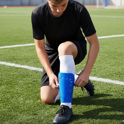 Protege tibia 